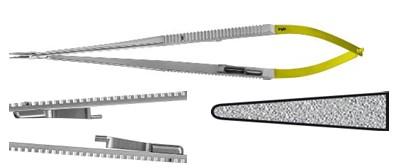 ДІАДУСТ МІКРОГОЛКОТРИМАЧ ПЛОСКІ РУЧКИ 210MM